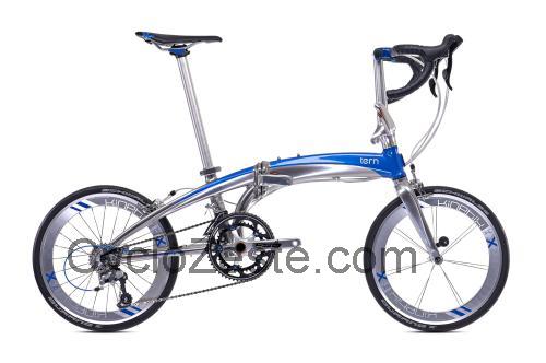 Tern Verge X18 fiche technique et avis